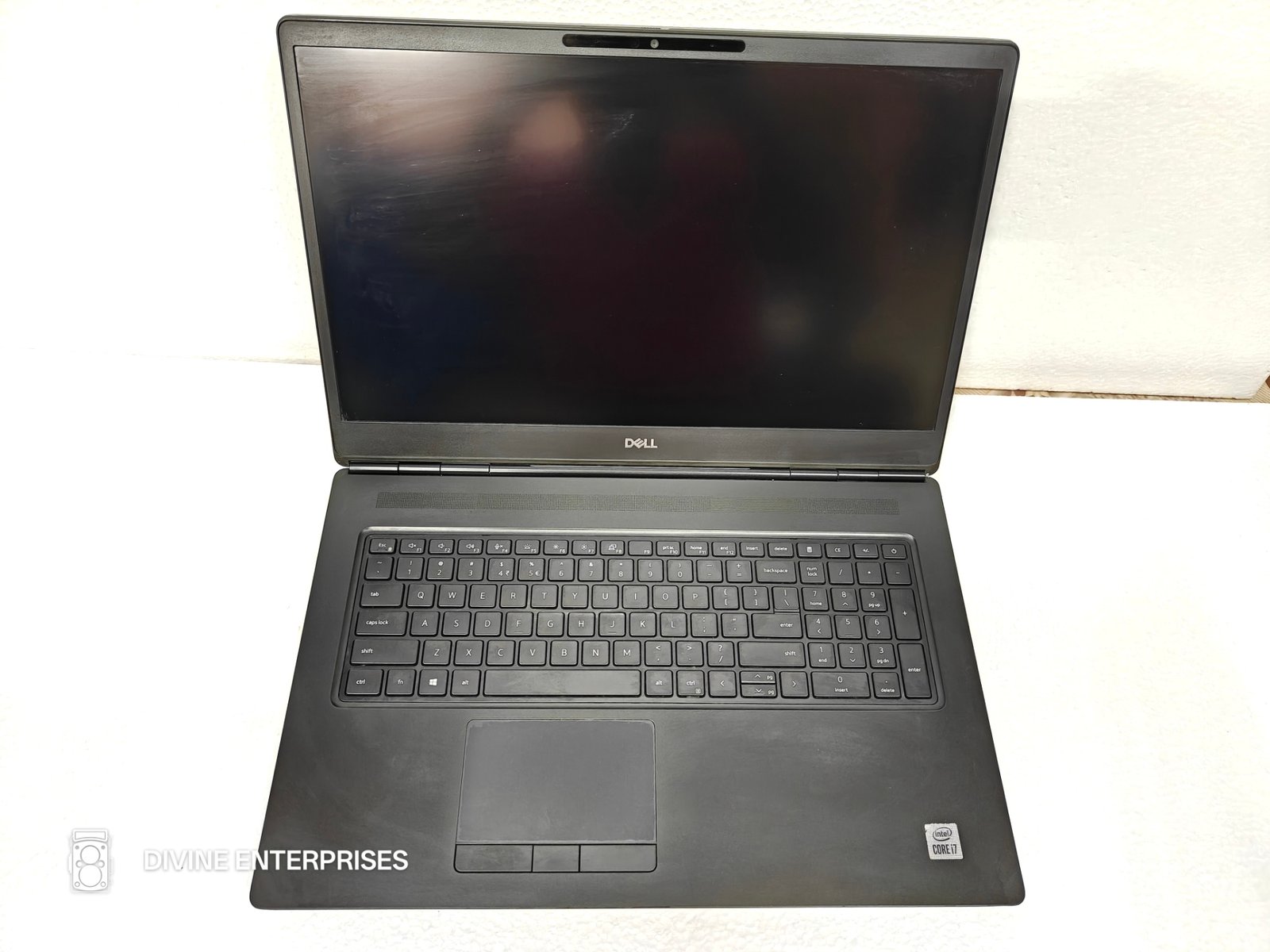 DELL 7750 WORKSTATION LAPTOP